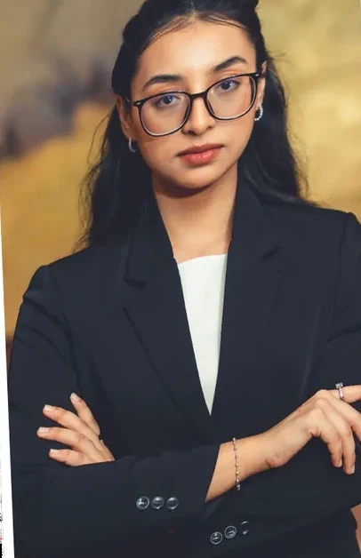 Portrait of Shwe Yee Hla Min, Founder and CEO