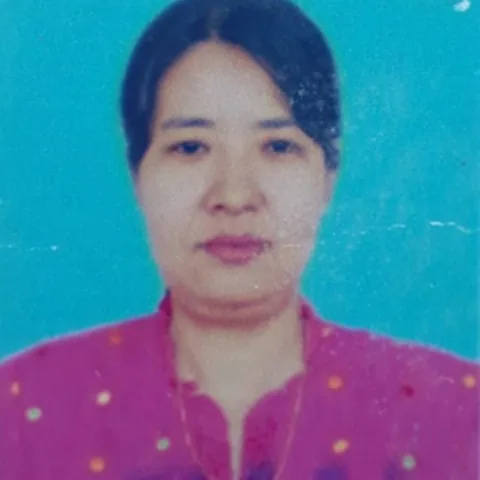 Portrait of Assoc. Prof. Dr. Cho Mar Lwin