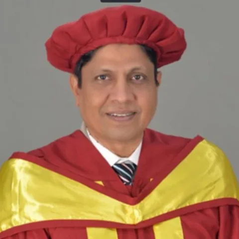 Portrait of Dr. Khin Maung Htwe
